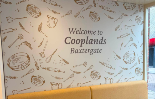 Cooplands