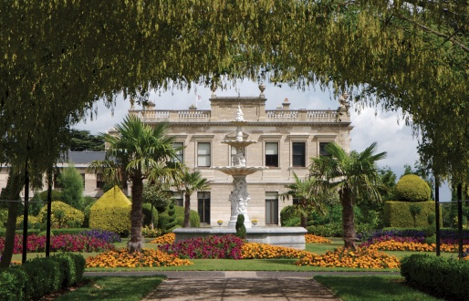 Halloween half-term at Brodsworth Hall and Gardens