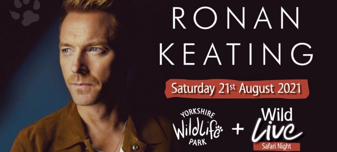 Ronan Keating