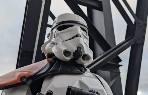 Star Wars Lands at Frenchgate