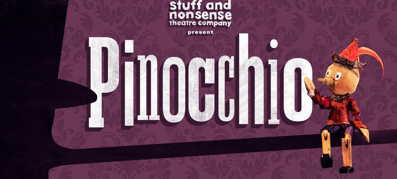 Pinocchio at Doncaster's Cast