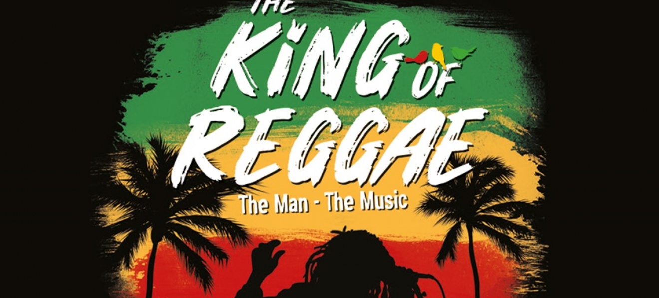 The King of Reggae – The Man – The Music