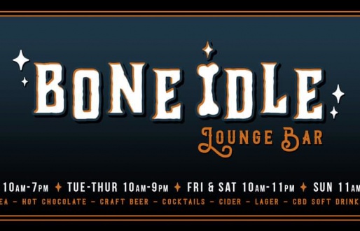 Bone Idle Lounge Bar