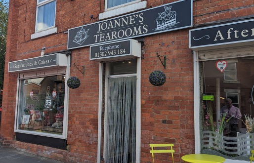 Joanne's Tearooms