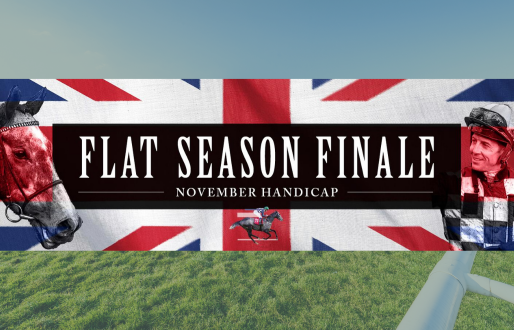 Flat Season Finale - November Handicap 2023