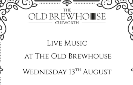 Live Music Night at Cusworth Microbrewery