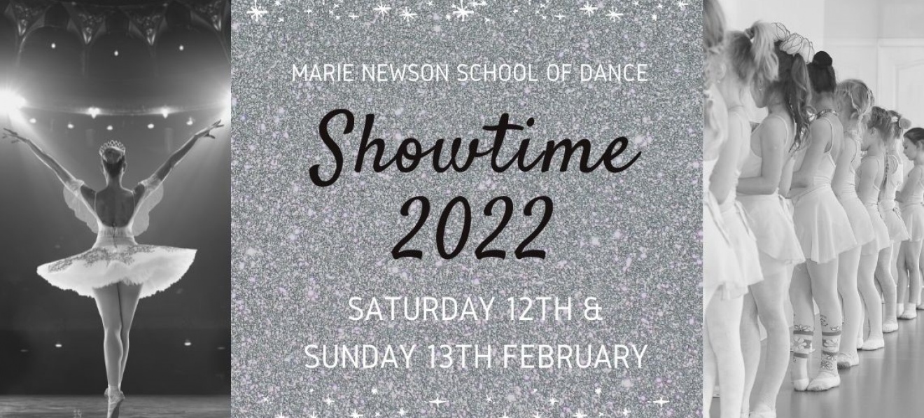 Marie Newson School of Dance presents Showtime 2022