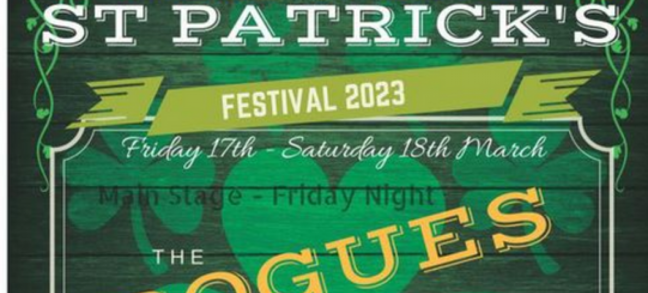 St Patricks Festival 2023