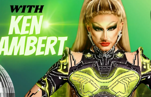 Drag me out ft Ken Lambert!