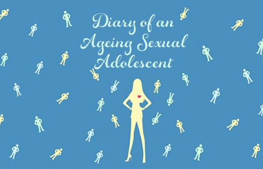 Diary of an Ageing Sexual Adolescent