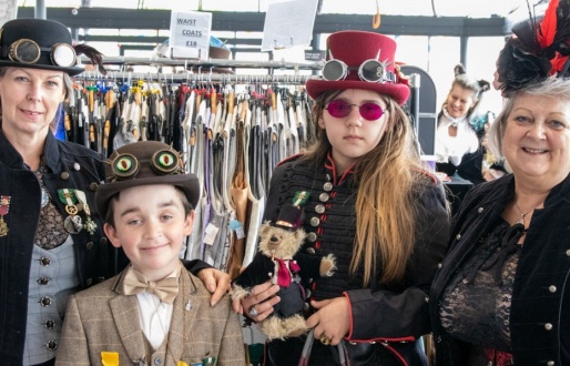 Doncaster Steampunk Spectacular
