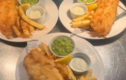The Red Lion Conisbrough
