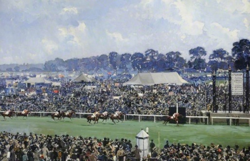 Exhibition: The Great St Leger – 250 Years of a Racing Classic