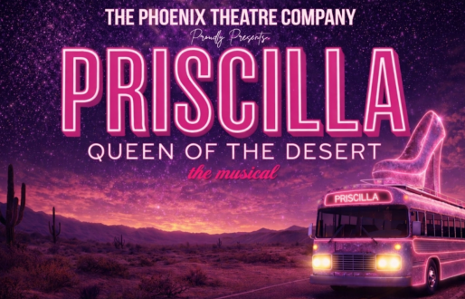 Priscilla Queen of the Desert – The Musical