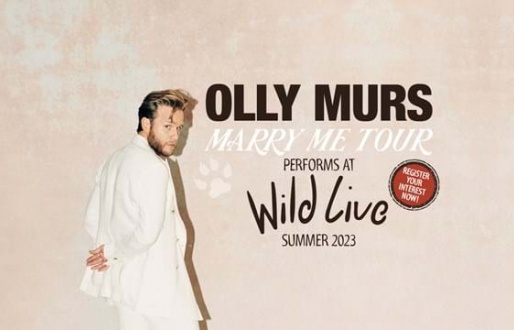 Olly Murs - WildLive Safari Nights
