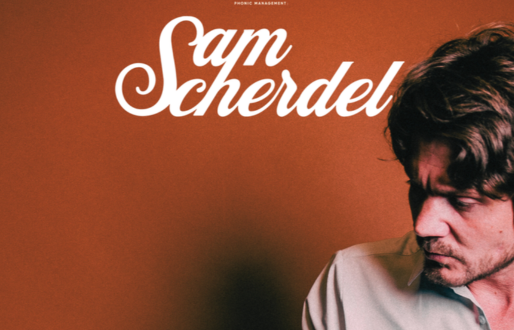 Sam Scherdel – Meet Me On The Moon EP