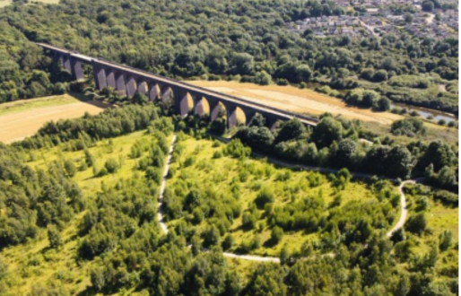 The River Don and its tributaries
