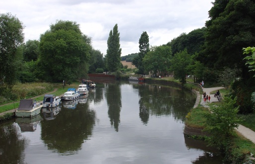 The River Don