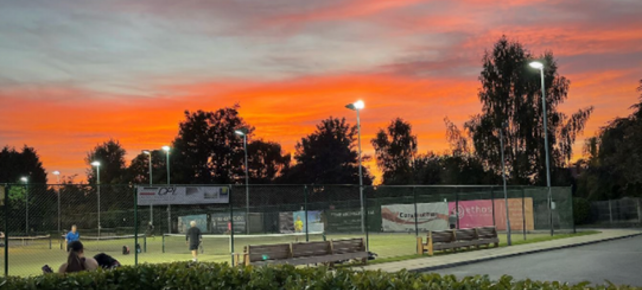 Doncaster Lawn Tennis Club