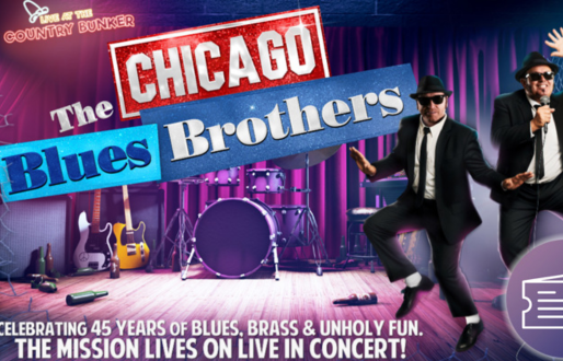 The Chicago Blues Brothers