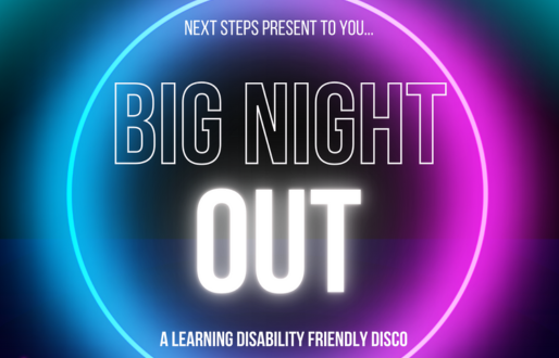Next Steps Big Night Out