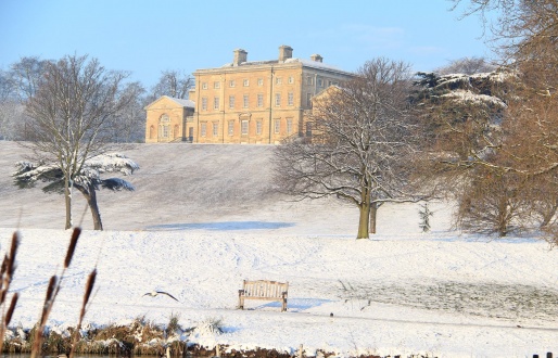 Cusworth Curator Talk: Christmas at Cusworth