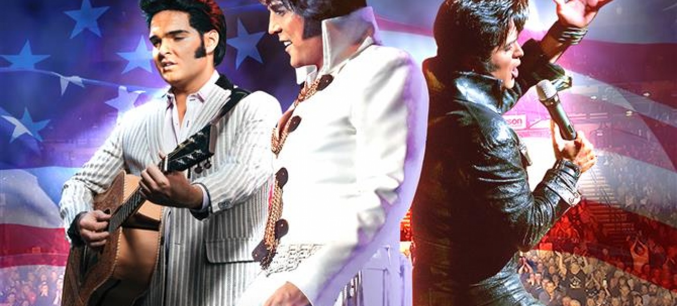 Elvis - World Tour