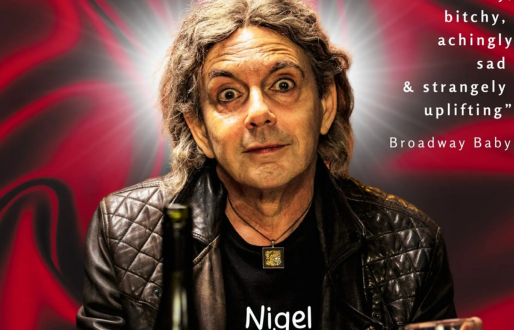 Too Young To Stay In, Too Old To Go Out!