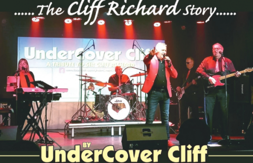 Undercover Cliff
