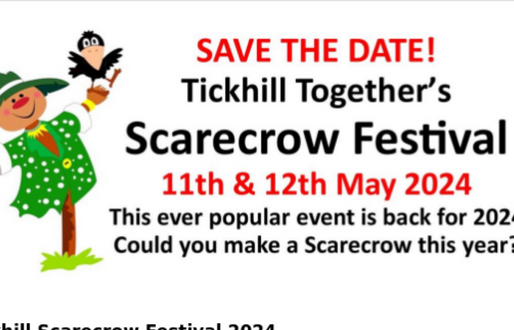 Tickhill Scarecrow Festival 2024