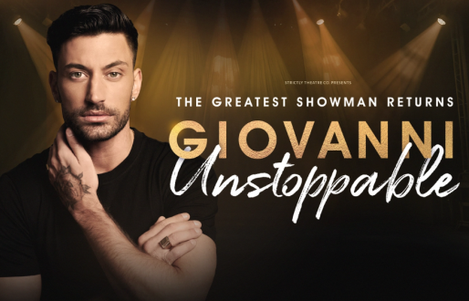 Giovanni - Unstoppable