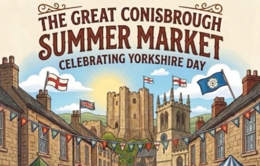 The Great Conisbrough Summer Fayre