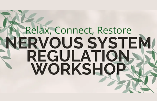 Nervous System Regulation Workshop