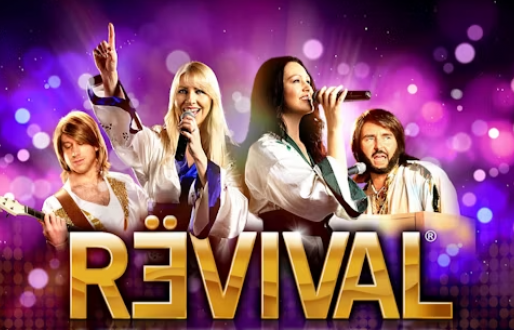 Christmas Party Night- 'ABBA'- Saturday 12th December 2026