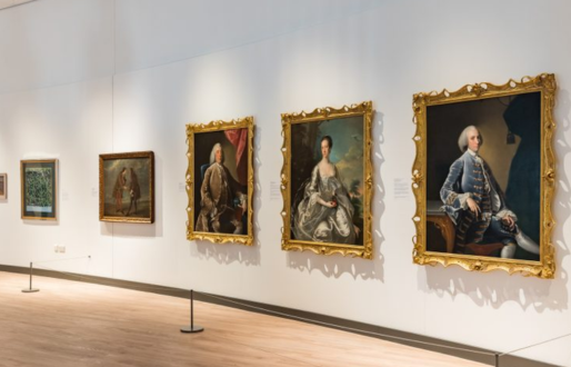 Curator Talk: Highlights of the Art Collection