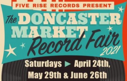 The Doncaster Market Record Fair
