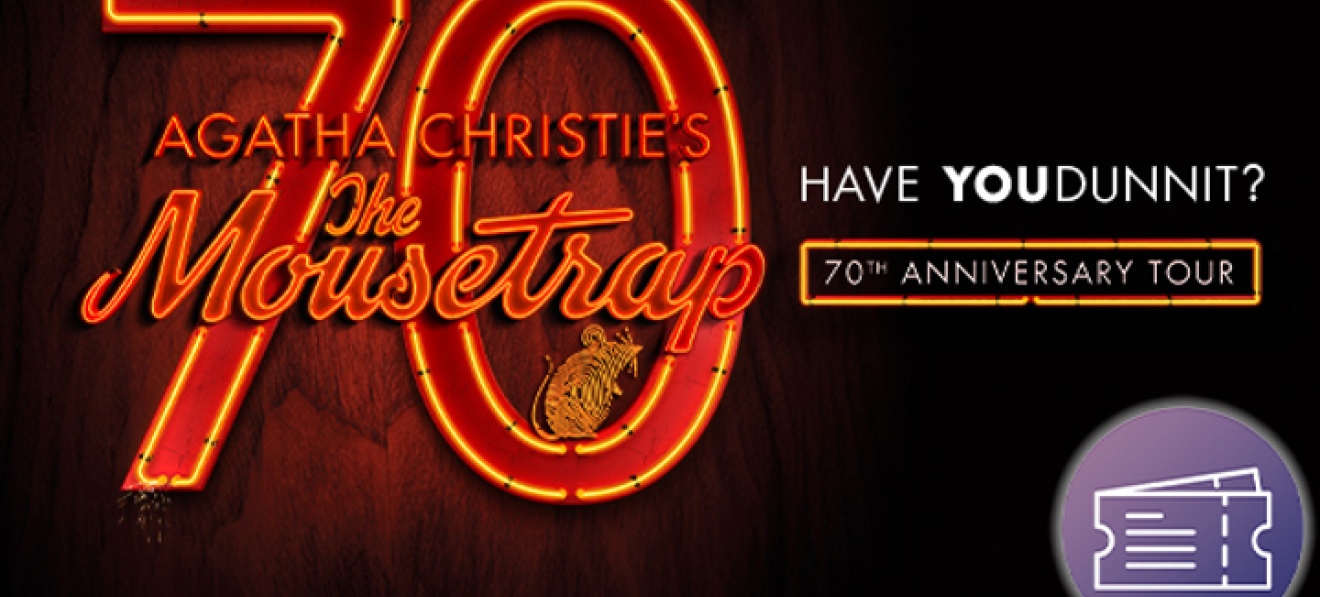 The Mousetrap – 70th Anniversary Tour