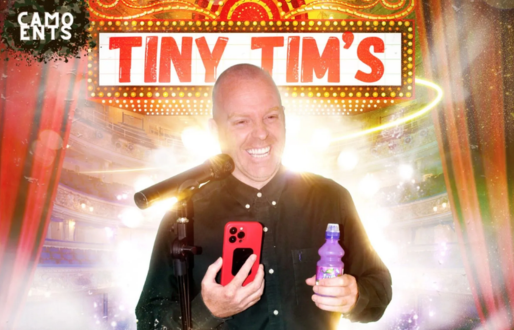 Tiny Tim’s Biggest Adventures