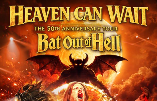Heaven Can Wait- Meatloaf