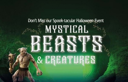 Mystical Beasts and Creatures