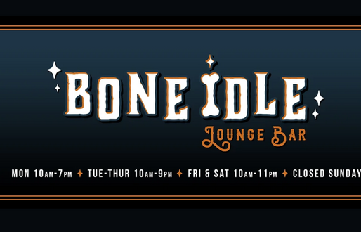 Bone Idle Lounge Bar