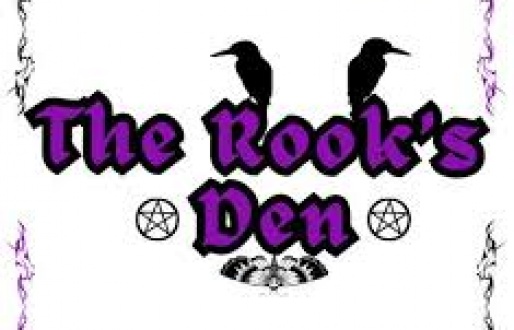 The Rook's Den Night Market