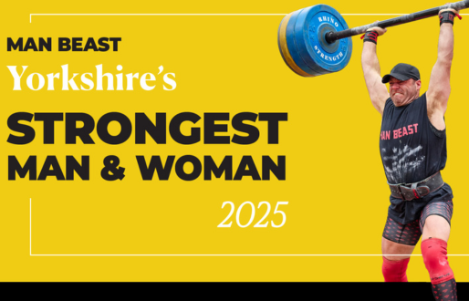 Yorkshire's Strongest Man and Woman