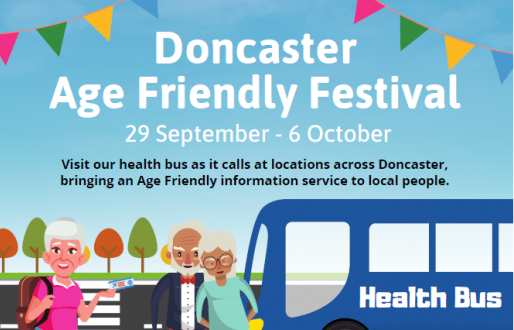 Doncaster Age Friendly Festival