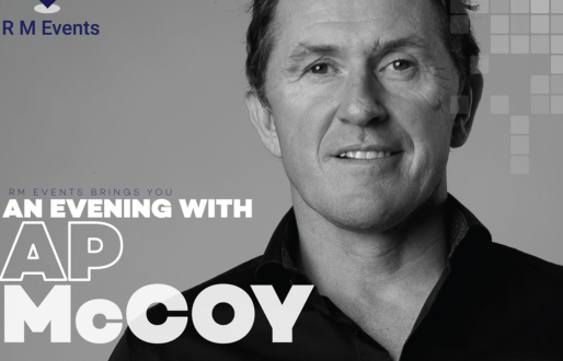 An evening with AP McCoy