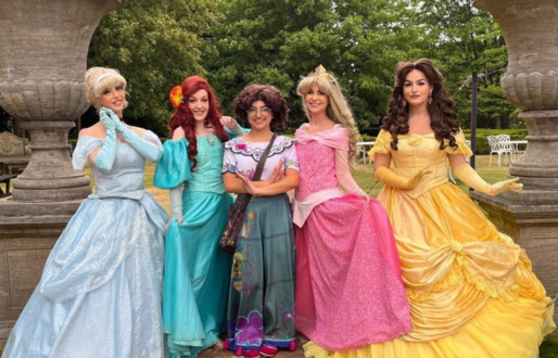 Princess Fun Day