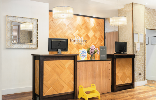 Mercure Doncaster Central Danum Hotel