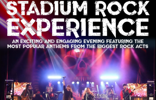 The Stadium Rock Experience